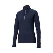 Load image into Gallery viewer, Puma Women&#39;s Rotation 1/4 Zip Pullover

