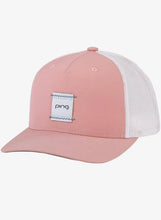 Load image into Gallery viewer, Ping Women’s Cap Stitch (Pink)
