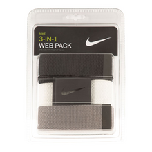 Load image into Gallery viewer, Nike Men&#39;s Wed Belt 3 In 1
