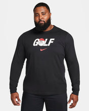 Load image into Gallery viewer, Nike Men&#39;s Long-Sleeve Golf T-Shirt
