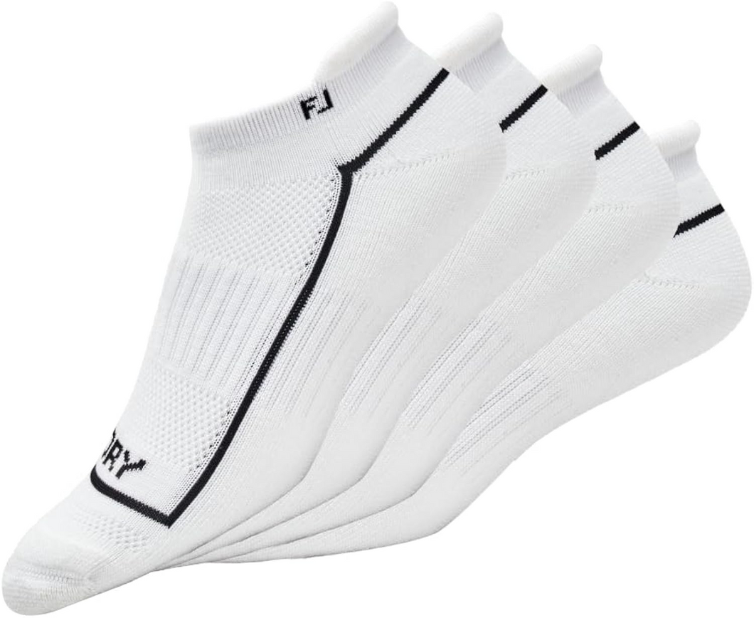 FootJoy Women's Sock ProDry 2/Pack Roll-Tab 18175