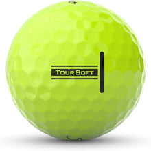 Load image into Gallery viewer, Titleist Tour Soft 2024 12/Balls (Yellow)
