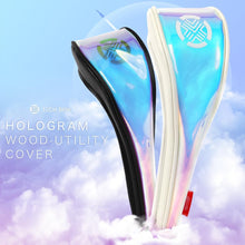 Load image into Gallery viewer, Tech Skin Hologram Fairway Headcover
