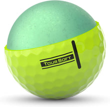 Load image into Gallery viewer, Titleist Tour Soft 2024 12/Balls (Yellow)
