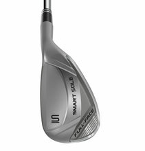 Load image into Gallery viewer, Cleveland Women&#39;s Smart Sole Full Face Graphite 58 Wedge
