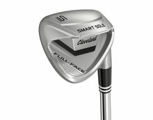 Load image into Gallery viewer, Cleveland Women&#39;s Smart Sole Full Face Graphite 58 Wedge

