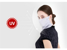 Load image into Gallery viewer, Tech Skin UV Protection Mask
