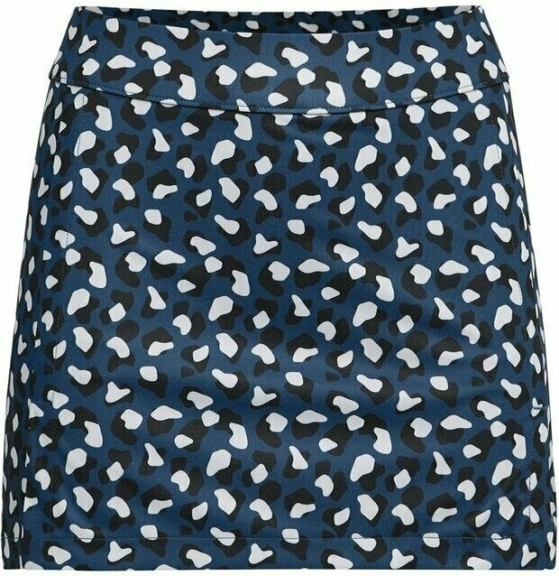 J.Lindeberg Ladies Skirt Amelie Mid Print 5526