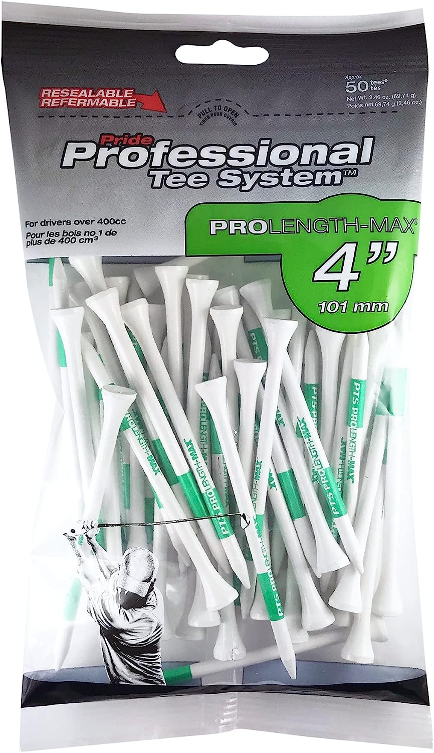 Professional Tee System-Prolength Max 4