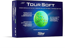 Load image into Gallery viewer, Titleist Tour Soft 2024 12/Balls (Green)
