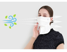 Load image into Gallery viewer, Tech Skin UV Protection Mask
