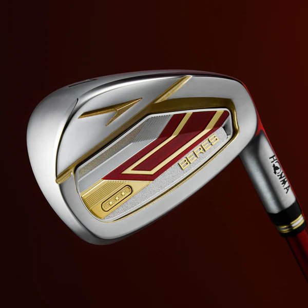 Honma Beres09 3/Star Ladies 7/Iron Set