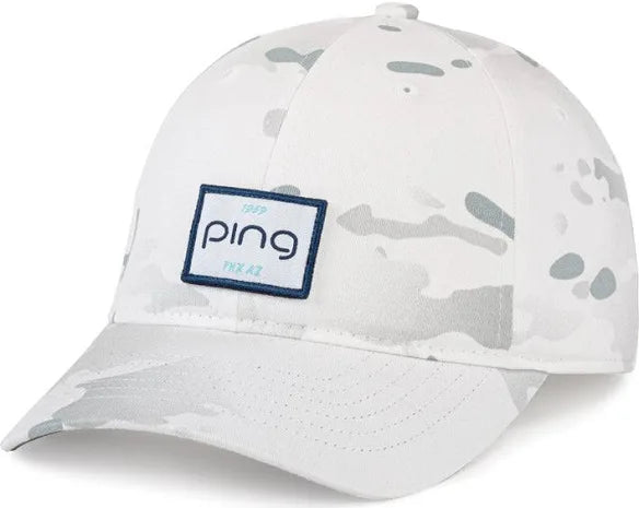 Ping Women’s Cap Camo