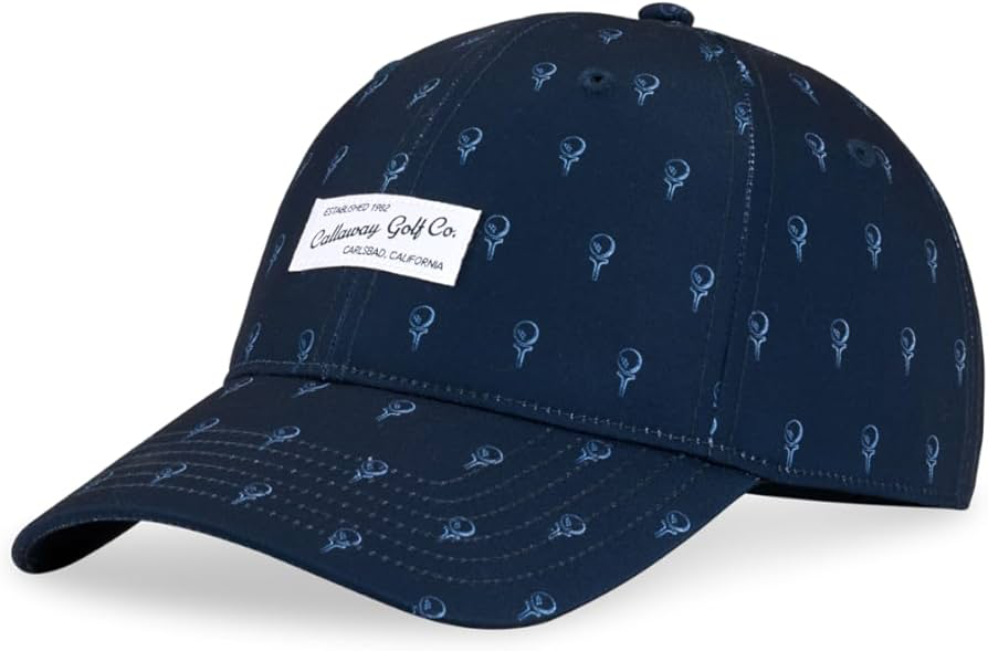 Callaway Relaxed Retro Men’s Cap