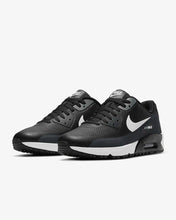 Load image into Gallery viewer, Nike Air Max 90 G Golf Shoes- Black
