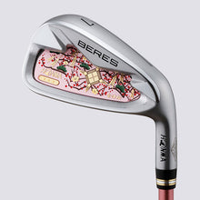 Load image into Gallery viewer, Honma AIZU 3 Star Pink Women&#39;s 6-11, SW Iron Set
