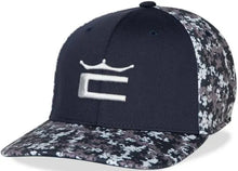 Load image into Gallery viewer, Cobra Camo Crown Snapback Men’s Cap
