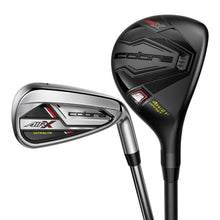 Load image into Gallery viewer, Cobra AIR X Combo Iron Set with Steel Shafts 4H 5H 6-PW
