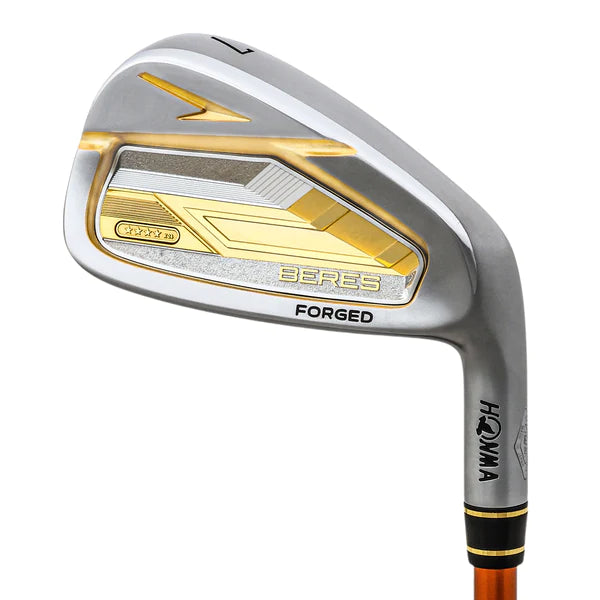 Honma Beres09 4/Star Men's 6/Iron Set – Golf 88