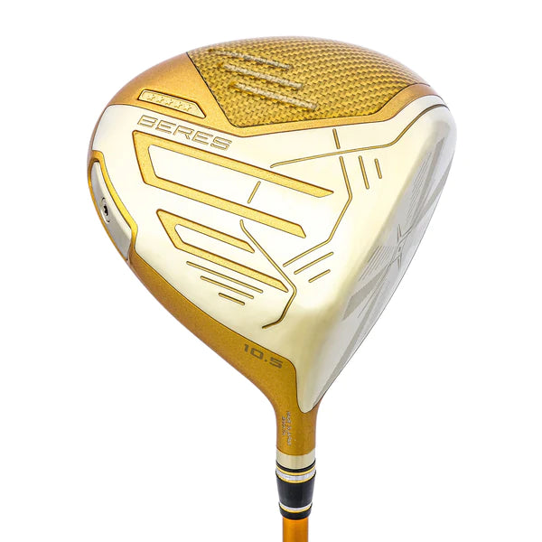 Honma Beres09 5-Star Men's Driver – Golf 88