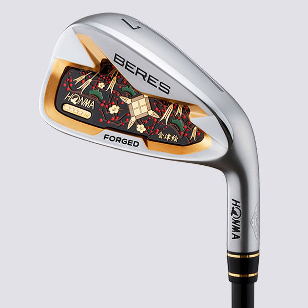 HONMA Aizu 4-Star Men's Iron Set (6-11,Aw)