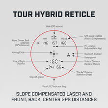 Load image into Gallery viewer, Bushnell 2025 Tour Hybrid Rangefinder
