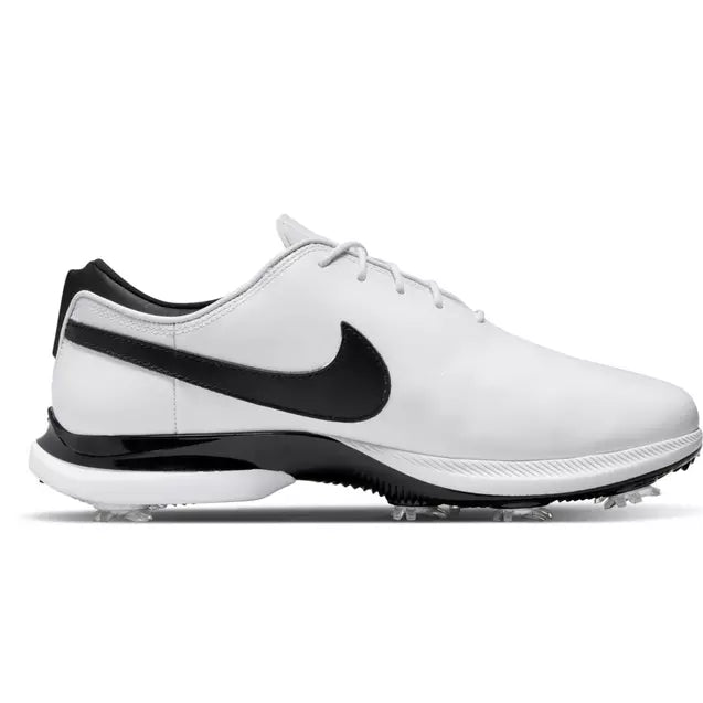 Nike Air Zoom Victory Tour 2 Spiked Golf Shoe -White/Black