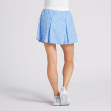 Load image into Gallery viewer, Puma Ladies Pleated Microdot 625898 Golf Skirt
