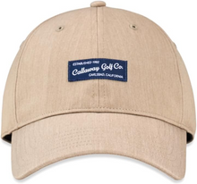 Load image into Gallery viewer, Callaway Relaxed Retro Men’s Cap
