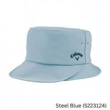 Load image into Gallery viewer, Callaway Women&#39;s Bucket Hat Solar Noon (Steel-Blue)
