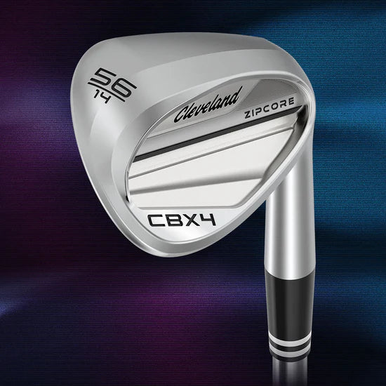 Cleveland CBX4 Zipcore Men's Wedge