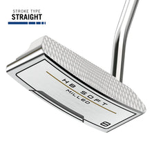 Load image into Gallery viewer, Cleveland HB Soft Milled #8 Single Bend Putter
