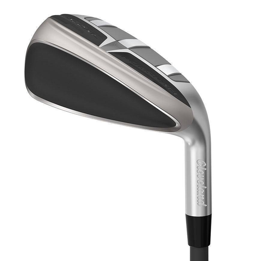 Cleveland HALO XL Full-Face Men's Irons Steel Shaft