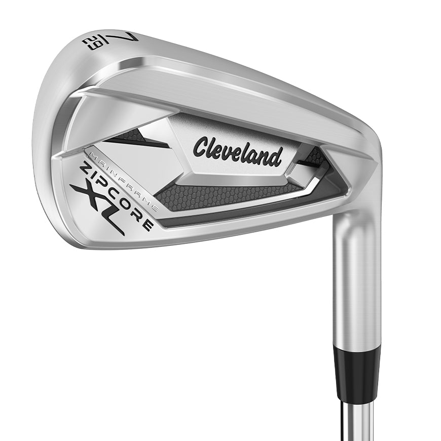 Cleveland ZipCore XL Men's 7/Irons Set Graphite – Golf 88