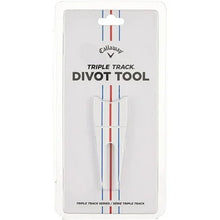 Load image into Gallery viewer, Callaway Divot Tool Triple-Track

