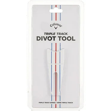 Callaway Divot Tool Triple-Track