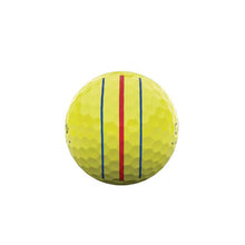 Load image into Gallery viewer, Callaway Chrome Soft X LS Triple Track Yellow Golf Balls
