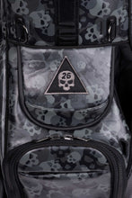 Load image into Gallery viewer, PXG Darkness Skull Camo Hybrid Stand Bag

