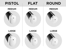 Load image into Gallery viewer, Golf Pride Reverse Taper (Flat) Putter Grip
