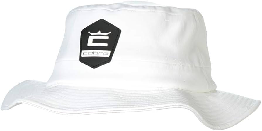 Cobra Crown Bucket Sun Hat