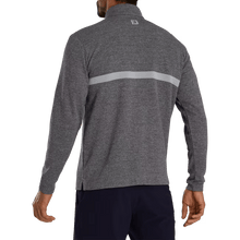Load image into Gallery viewer, Footjoy Men&#39;s Inset Stripe Mid-Layer Flat Back Rib
