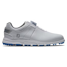 Load image into Gallery viewer, FootJoy 45031 Pro SL BOA Junior Shoes- White
