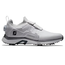 Load image into Gallery viewer, FootJoy HyperFlex BOA Men&#39;s Golf Shoes-White #51099
