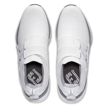 Load image into Gallery viewer, FootJoy HyperFlex BOA Men&#39;s Golf Shoes-White #51099
