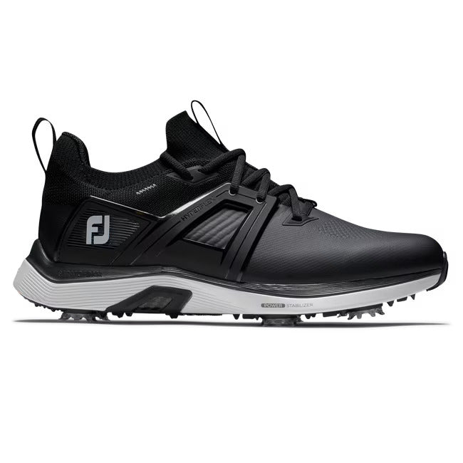 FootJoy HyperFlex Carbon Men's Golf Shoes- Black #51119