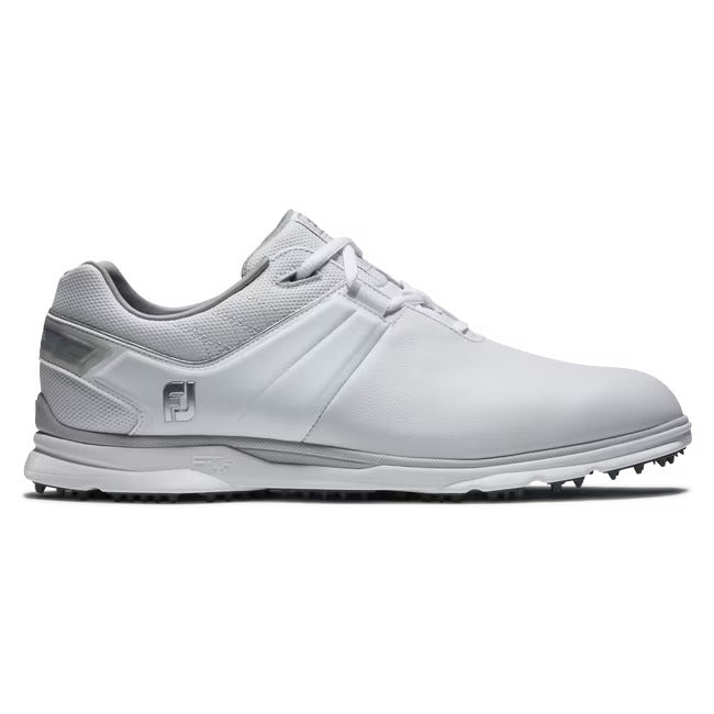 FootJoy Pro SL Men's Golf Shoes-White #53070