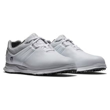 Load image into Gallery viewer, FootJoy Pro SL Men&#39;s Golf Shoes-White #53070
