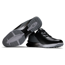 Load image into Gallery viewer, FootJoy 55451 Fuel Men&#39;s Shoes-Black
