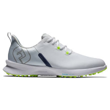 Load image into Gallery viewer, FootJoy Fuel Sport Men&#39;s Golf Shoes-White #55453

