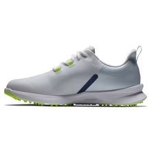 Load image into Gallery viewer, FootJoy Fuel Sport Men&#39;s Golf Shoes-White #55453
